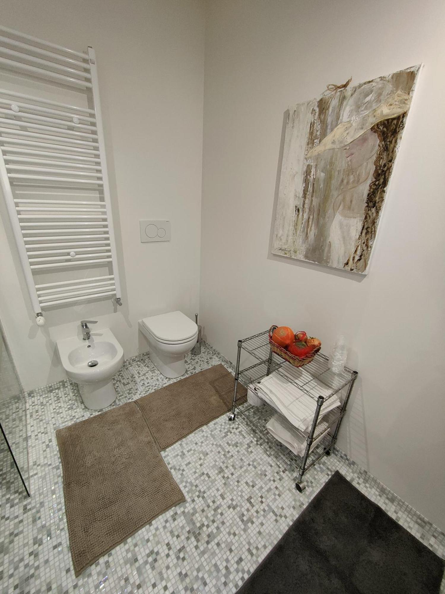 Apartamento Mansarda Luxury: Lagrange Centro Turín Exterior foto
