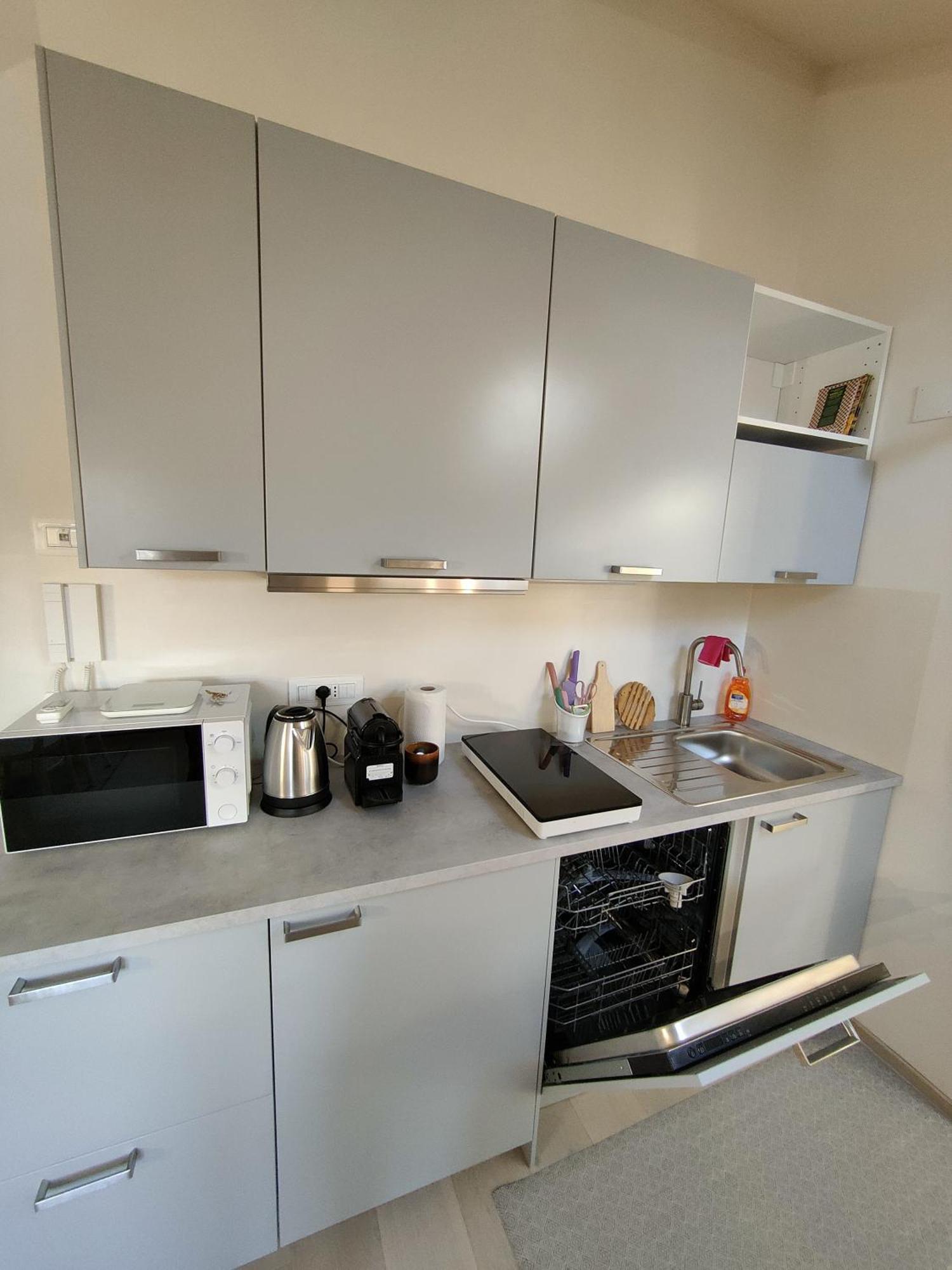 Apartamento Mansarda Luxury: Lagrange Centro Turín Exterior foto