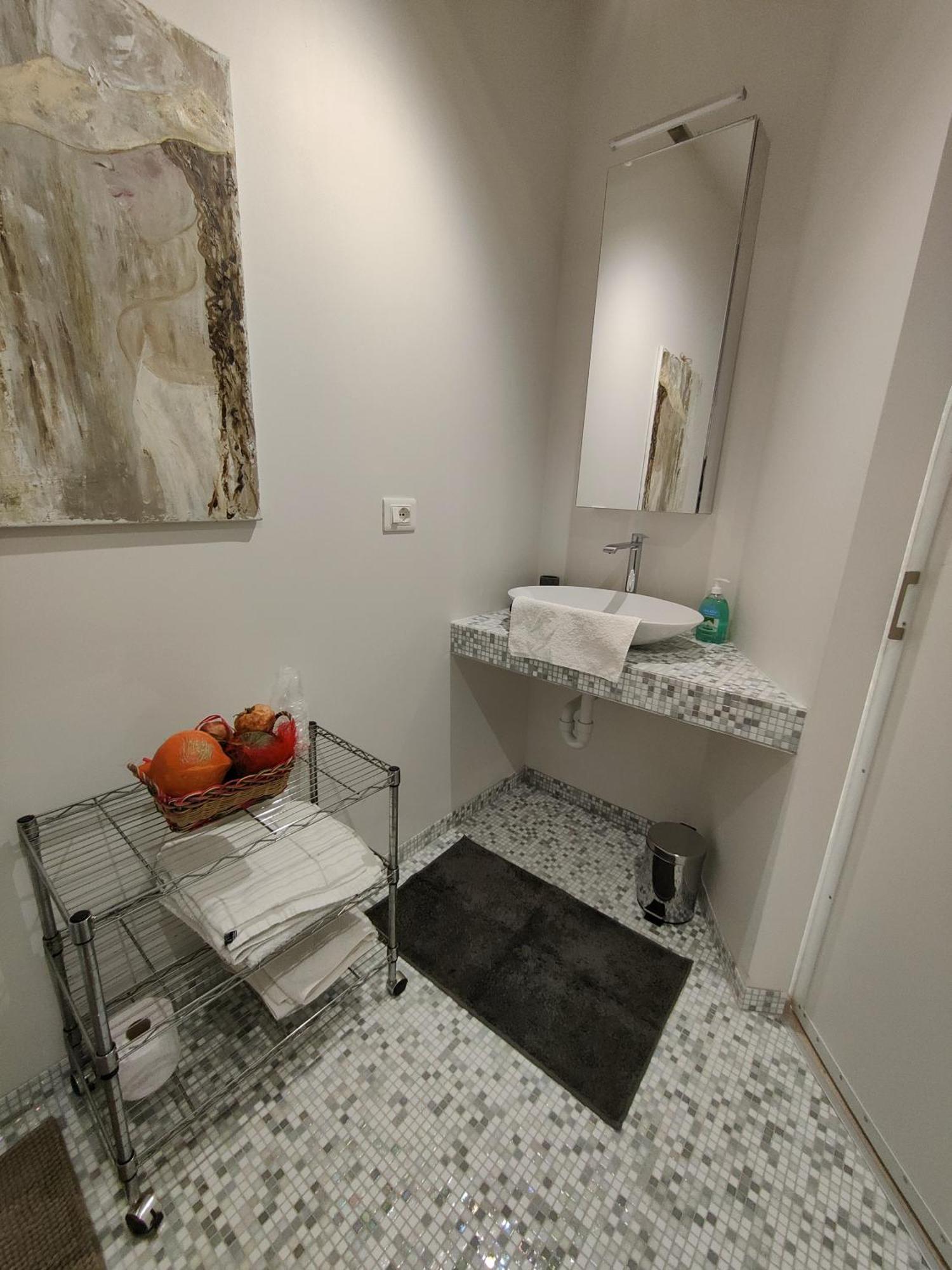Apartamento Mansarda Luxury: Lagrange Centro Turín Exterior foto