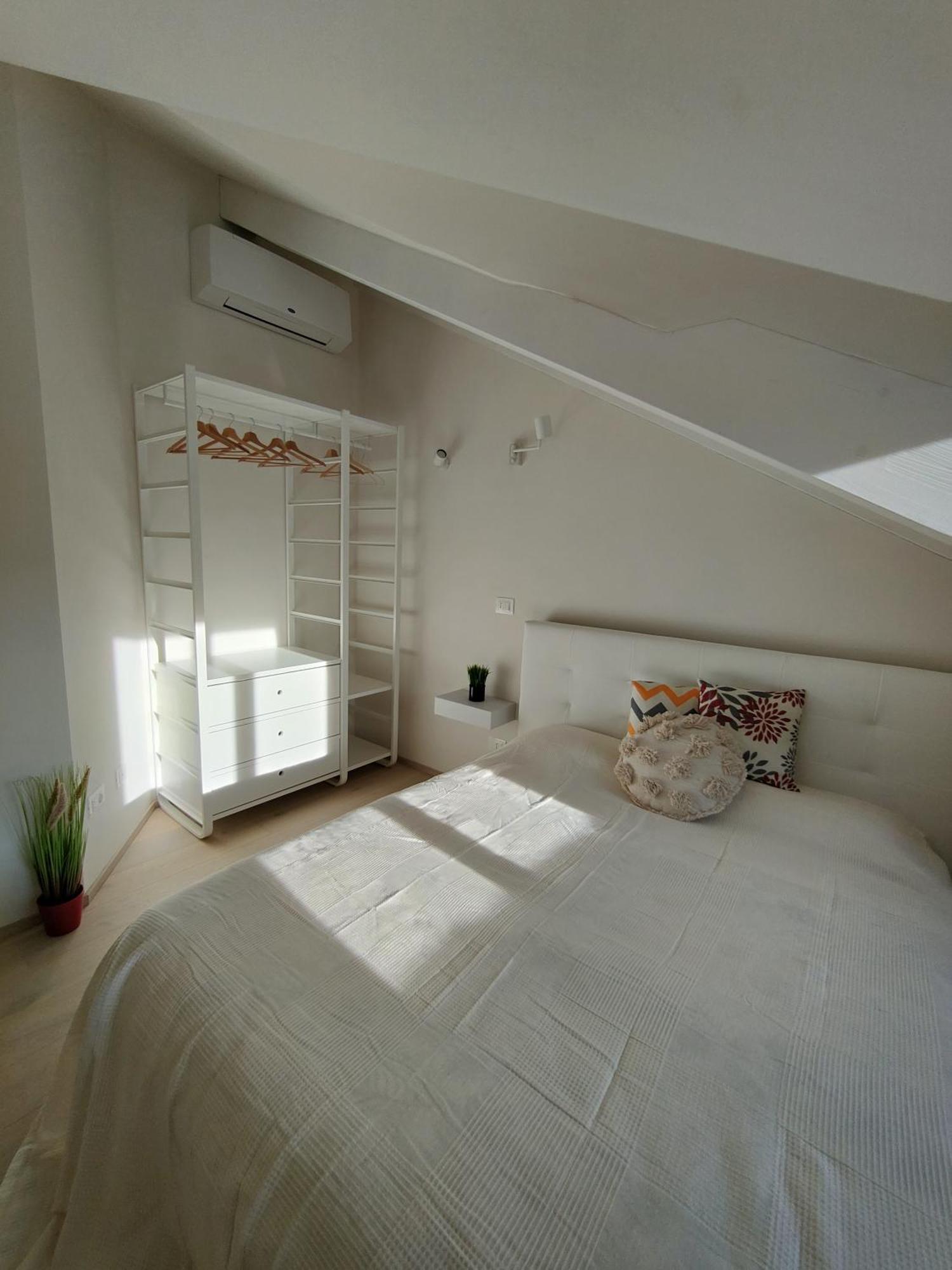 Apartamento Mansarda Luxury: Lagrange Centro Turín Exterior foto